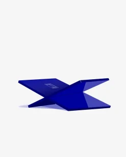 ASSOULINE Bookstands|A Bookstand - Solid Blue