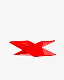 ASSOULINE Bookstands|A Bookstand - Solid Red