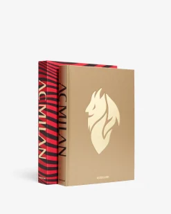 ASSOULINE Sports & Cars|AC Milan (Classic)