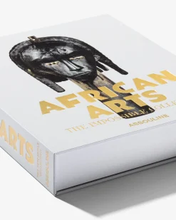 ASSOULINE Art|African Arts: The Impossible Collection