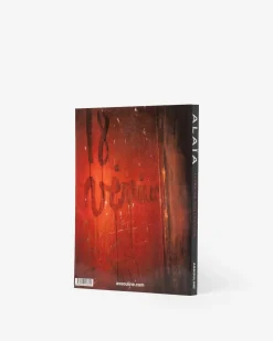 ASSOULINE Iconic Brands|Fashion|Alaïa: Livre de Collection