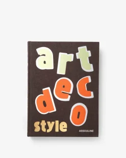 ASSOULINE Art|Architecture & Design|Art Deco Style