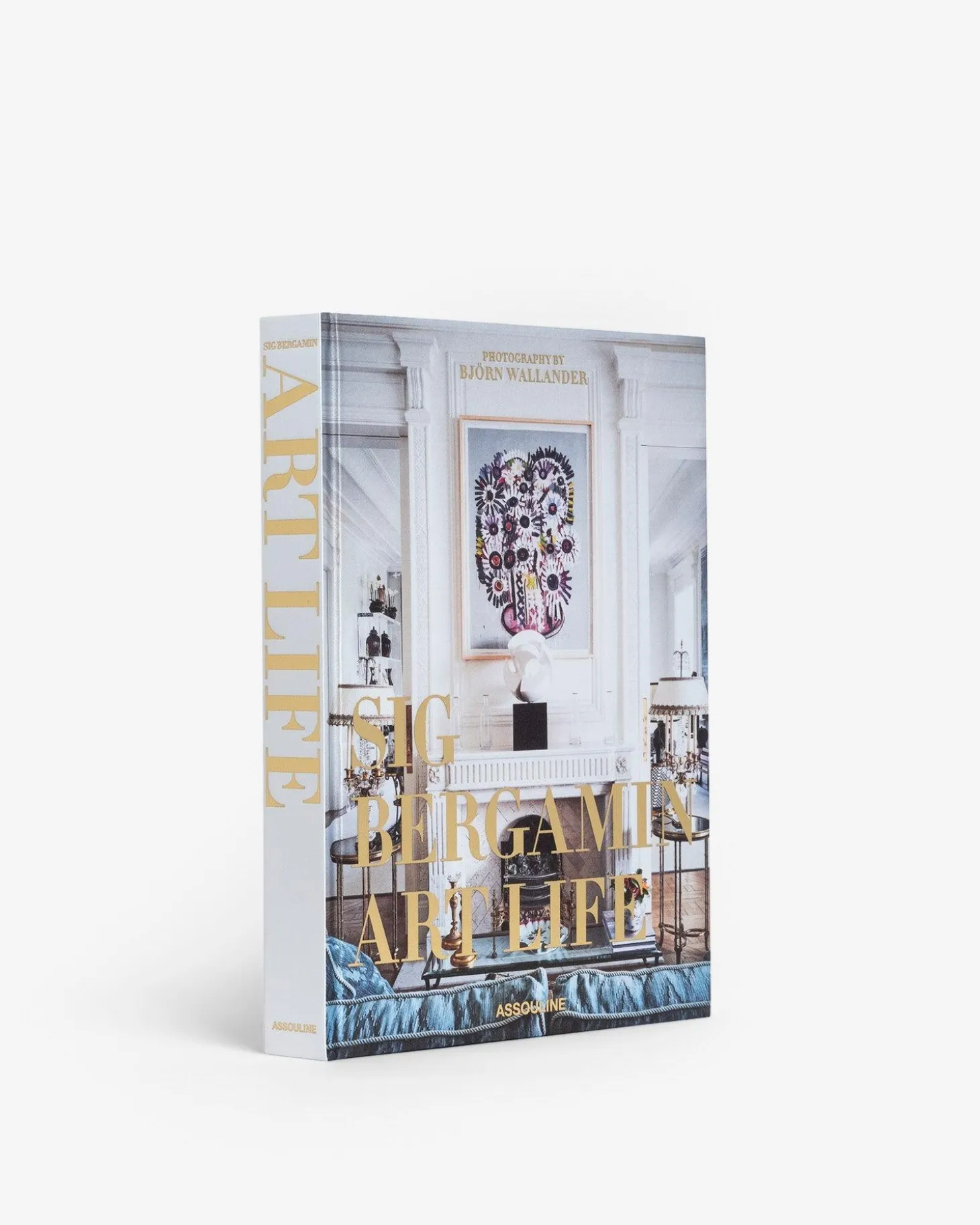 ASSOULINE Art|Architecture & Design|Art Life by Sig Bergamin