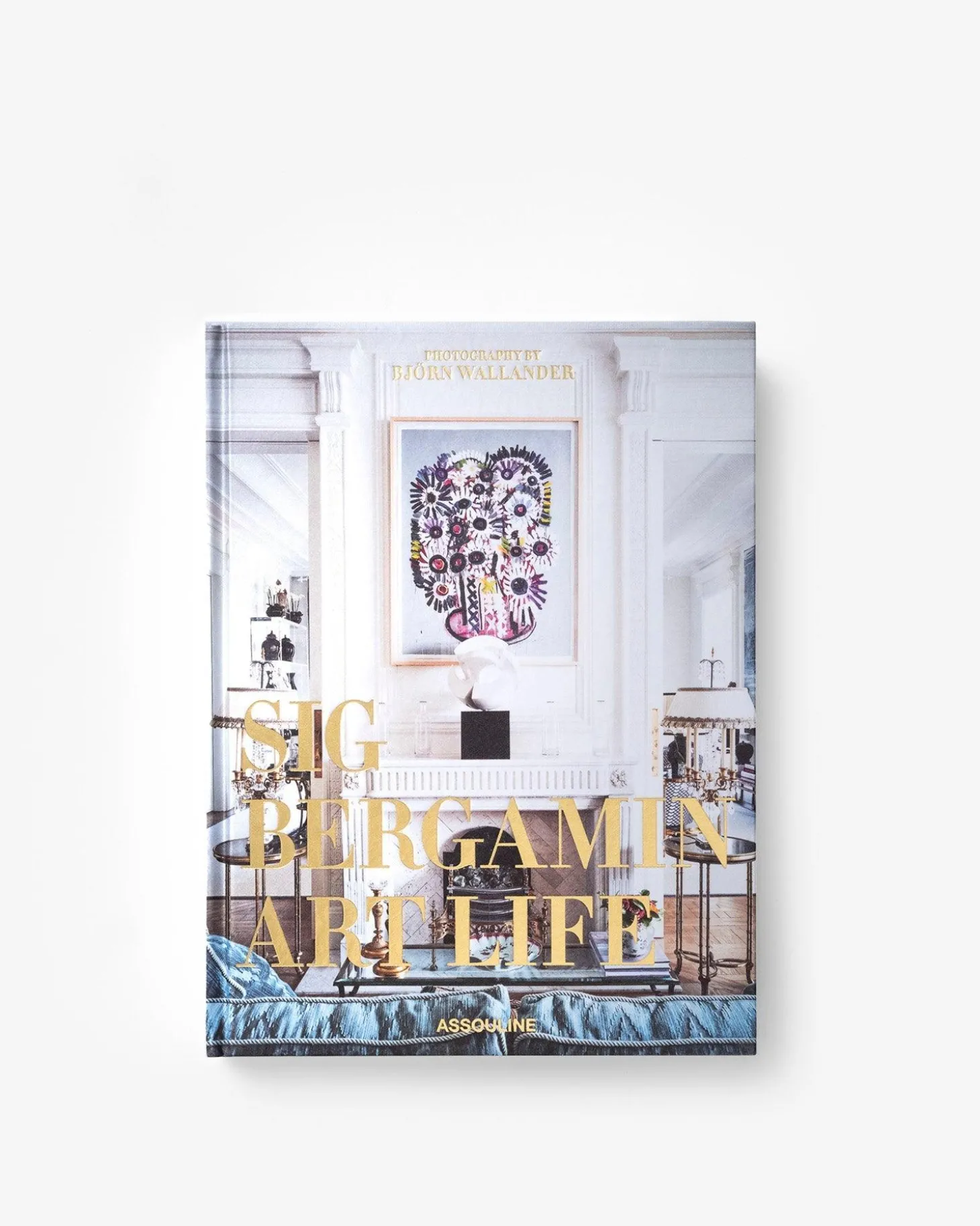 ASSOULINE Art|Architecture & Design|Art Life by Sig Bergamin
