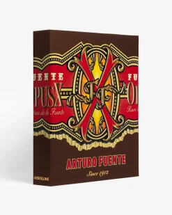 ASSOULINE Iconic Brands|Arturo Fuente: Since 1912