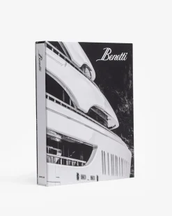 ASSOULINE Sports & Cars|Benetti