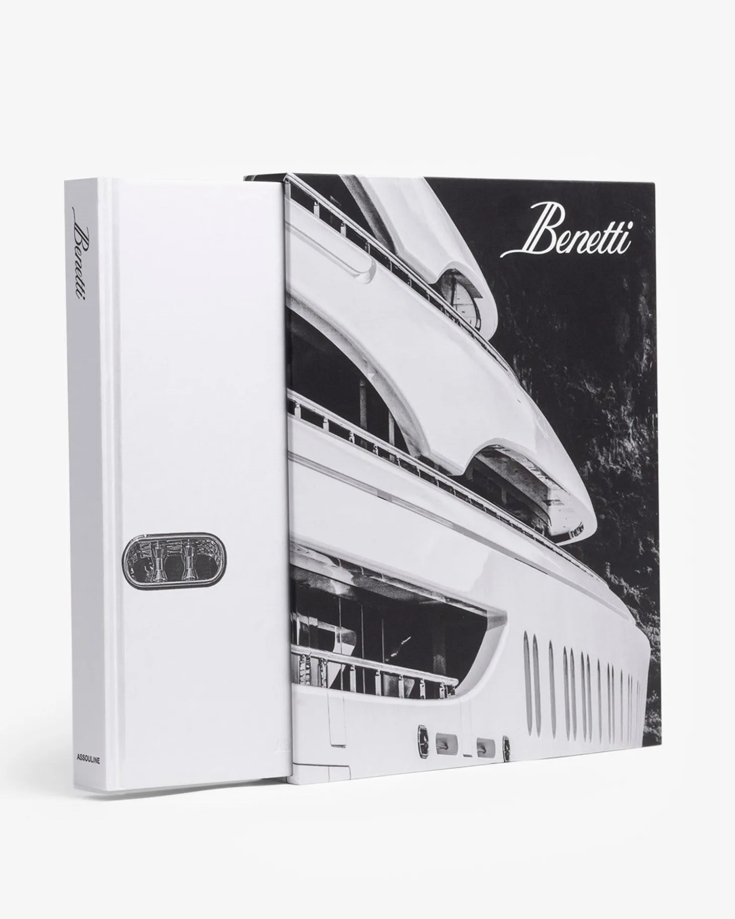 ASSOULINE Sports & Cars|Benetti