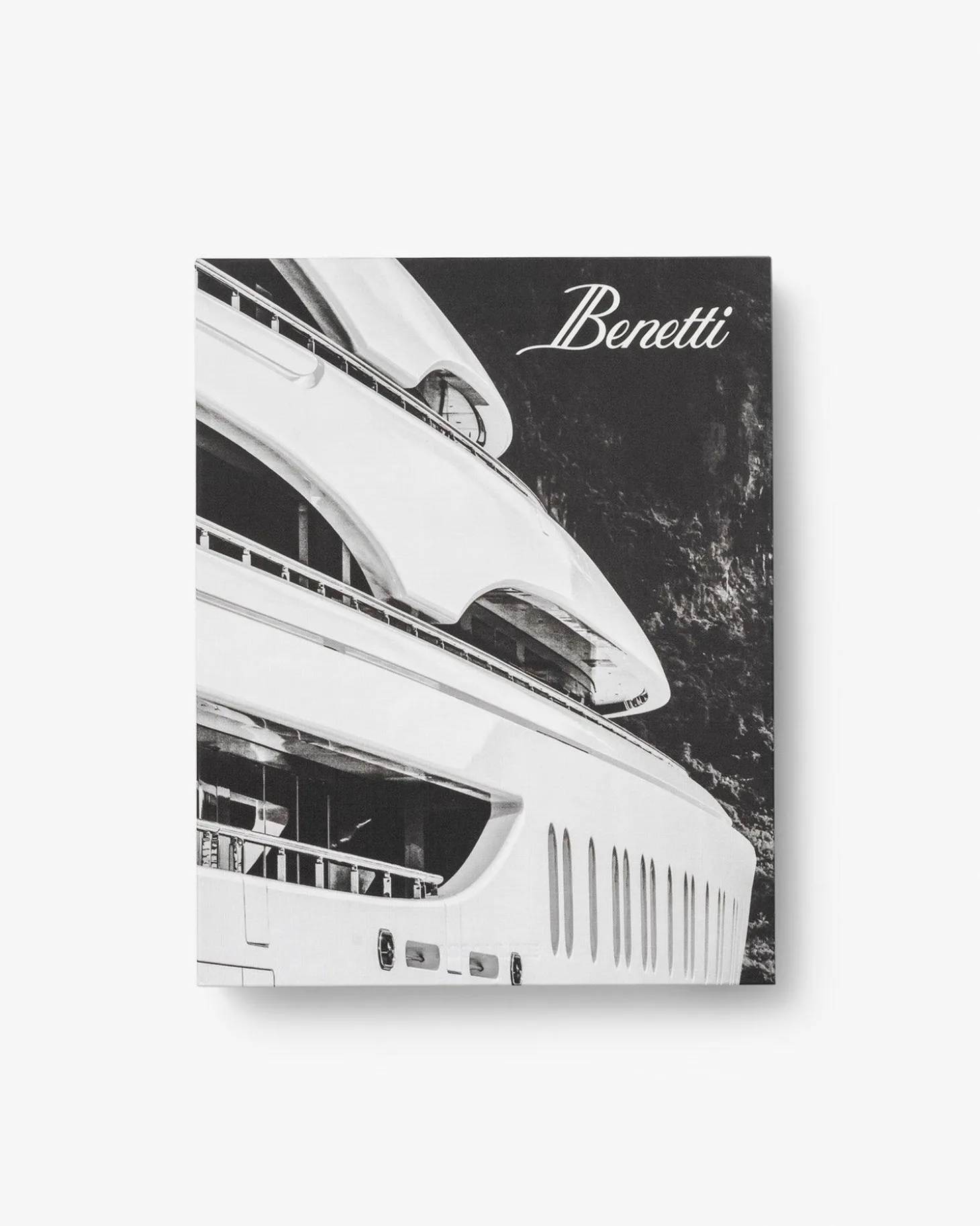 ASSOULINE Sports & Cars|Benetti