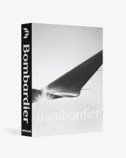 ASSOULINE Sports & Cars|Iconic Brands|Bombardier