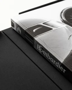 ASSOULINE Sports & Cars|Iconic Brands|Bombardier