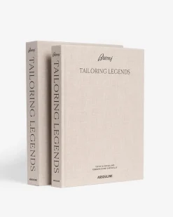 ASSOULINE Fashion|Iconic Brands|Brioni: Tailoring Legends