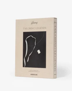 ASSOULINE Fashion|Iconic Brands|Brioni: Tailoring Legends