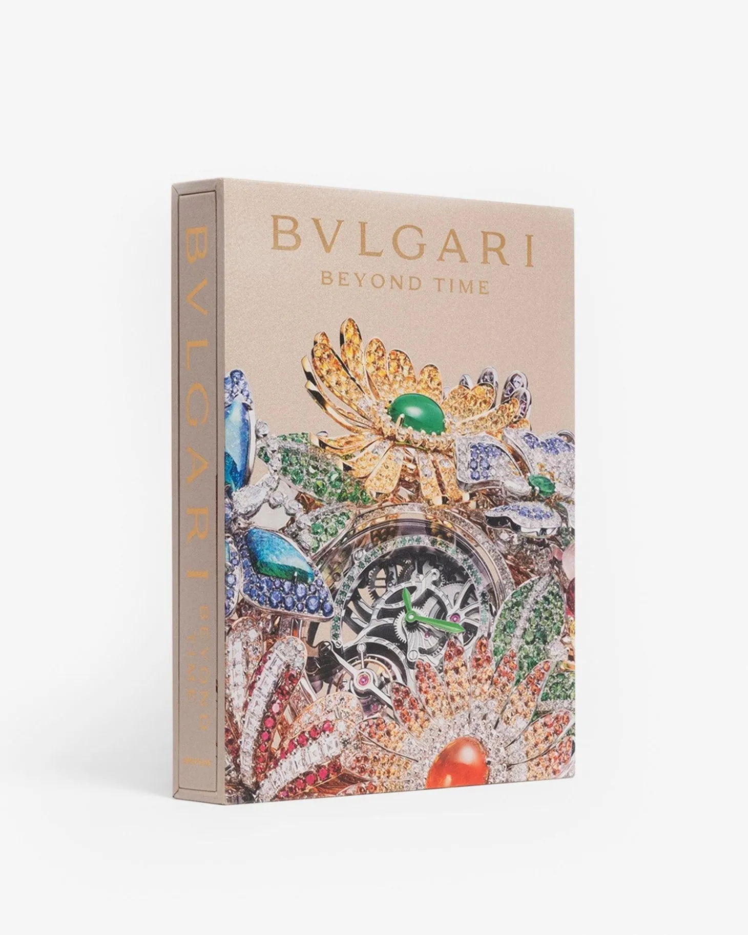ASSOULINE Iconic Brands|Jewelry & Watches|Bulgari: Beyond Time