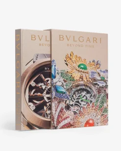ASSOULINE Iconic Brands|Jewelry & Watches|Bulgari: Beyond Time