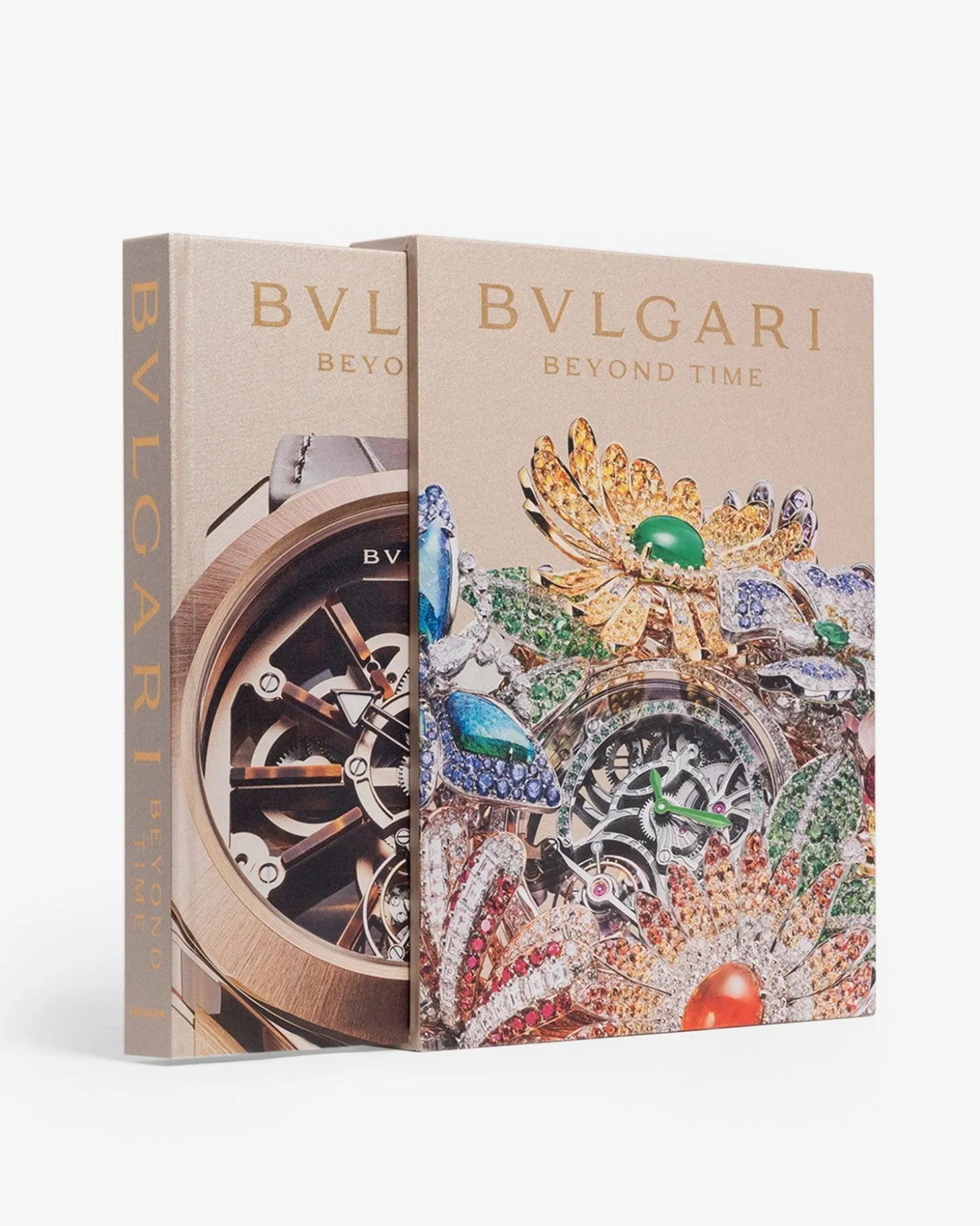 ASSOULINE Iconic Brands|Jewelry & Watches|Bulgari: Beyond Time