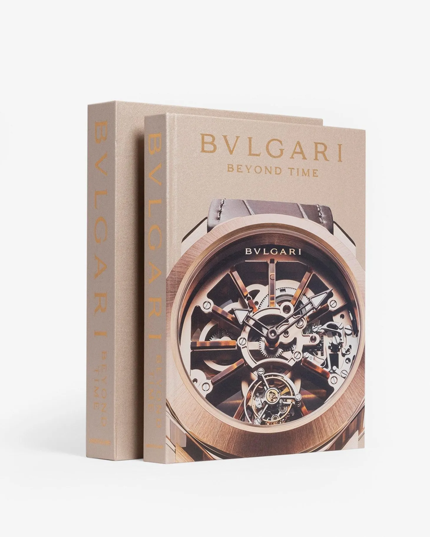 ASSOULINE Iconic Brands|Jewelry & Watches|Bulgari: Beyond Time