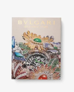 ASSOULINE Iconic Brands|Jewelry & Watches|Bulgari: Beyond Time
