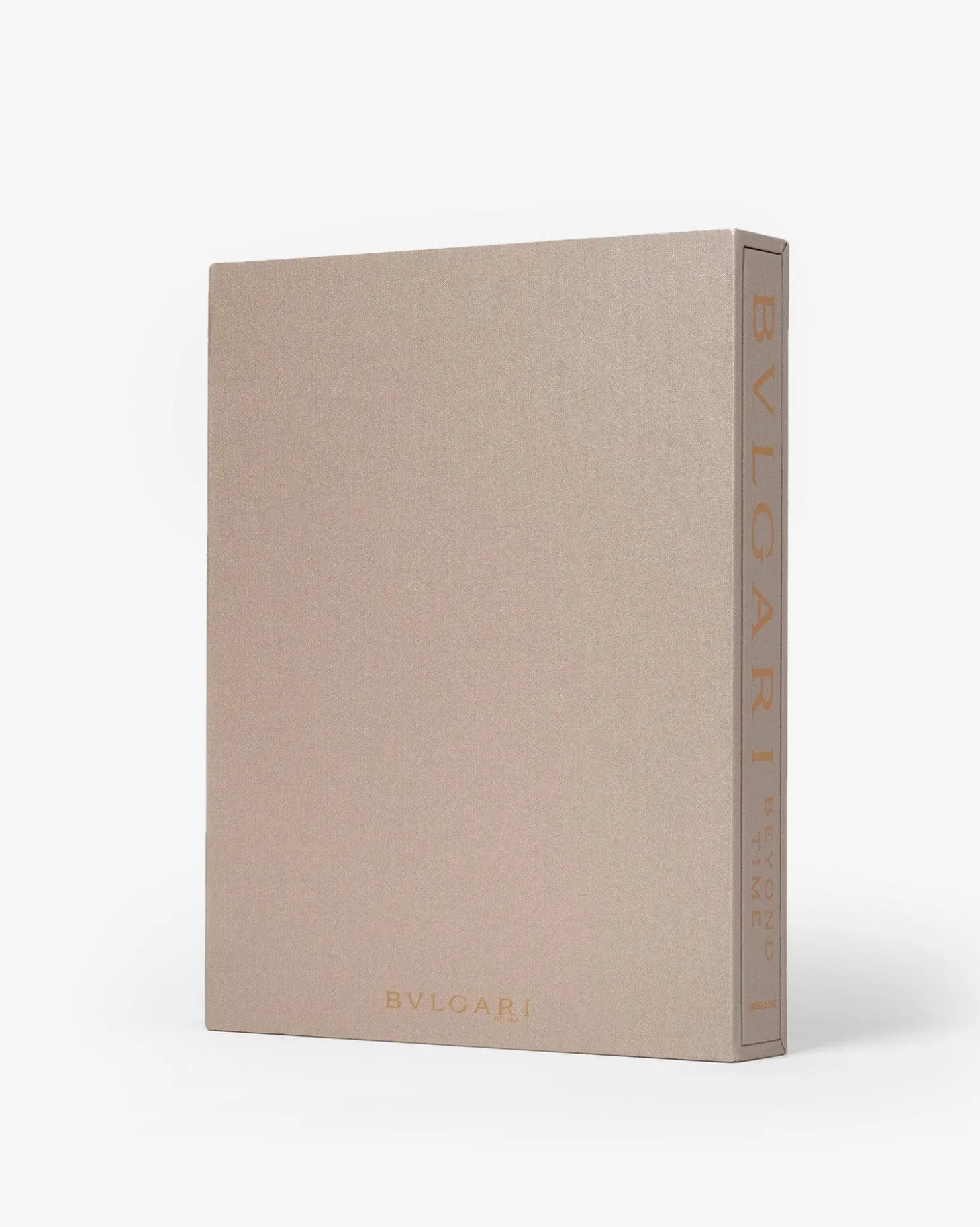 ASSOULINE Iconic Brands|Jewelry & Watches|Bulgari: Beyond Time