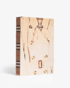ASSOULINE Fashion|Iconic Brands|Burberry