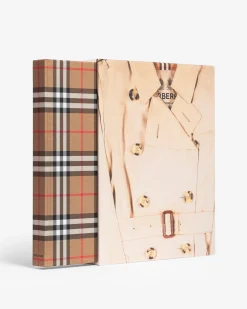ASSOULINE Fashion|Iconic Brands|Burberry