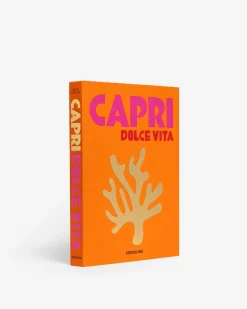 ASSOULINE Travel|Capri Dolce Vita