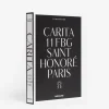 ASSOULINE Iconic Brands|Carita: 11 FBG Saint Honoré Paris