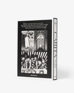 ASSOULINE Iconic Brands|Carita: 11 FBG Saint Honoré Paris