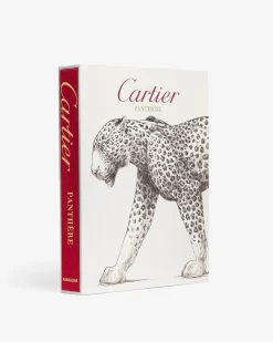 ASSOULINE Iconic Brands|Jewelry & Watches|Cartier Panthère