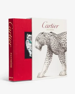 ASSOULINE Iconic Brands|Jewelry & Watches|Cartier Panthère