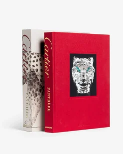 ASSOULINE Iconic Brands|Jewelry & Watches|Cartier Panthère