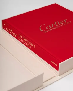 ASSOULINE Iconic Brands|Jewelry & Watches|Cartier: The Impossible Collection