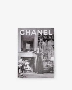 ASSOULINE Iconic Brands|Fashion|Chanel 3-Book Slipcase (New Edition)