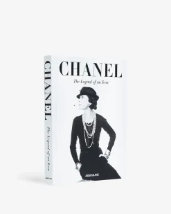 ASSOULINE Fashion|Chanel: The Legend of an Icon