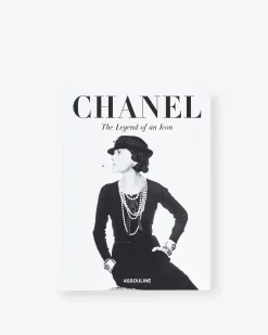 ASSOULINE Fashion|Chanel: The Legend of an Icon
