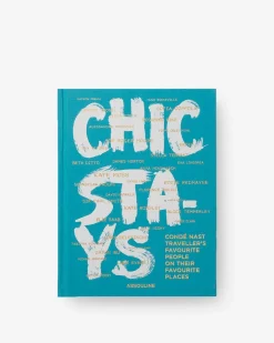 ASSOULINE Travel|Chic Stays