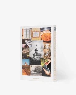 ASSOULINE Food & Drink|Château Monestier La Tour (French)