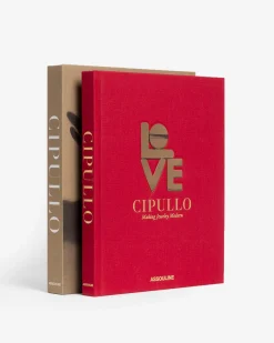 ASSOULINE Iconic Brands|Jewelry & Watches|Cipullo: Making Jewelry Modern