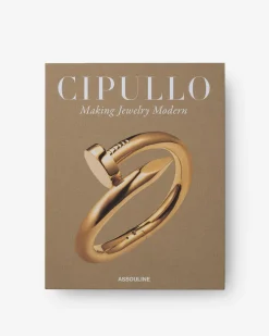 ASSOULINE Iconic Brands|Jewelry & Watches|Cipullo: Making Jewelry Modern