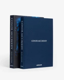 ASSOULINE Art|Conor Mccreedy: Blue Sultan
