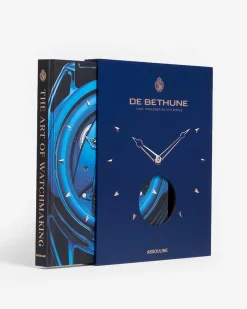 ASSOULINE Iconic Brands|Jewelry & Watches|De Bethune: The Art of Watchmaking