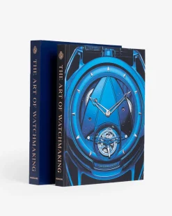 ASSOULINE Iconic Brands|Jewelry & Watches|De Bethune: The Art of Watchmaking