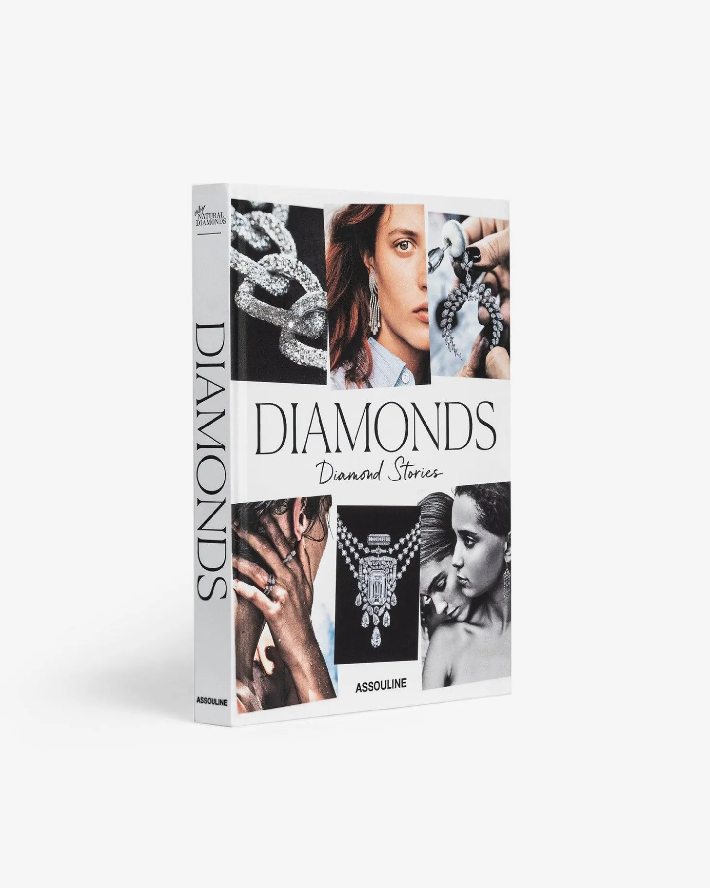 ASSOULINE Jewelry & Watches|Diamonds: Diamond Stories