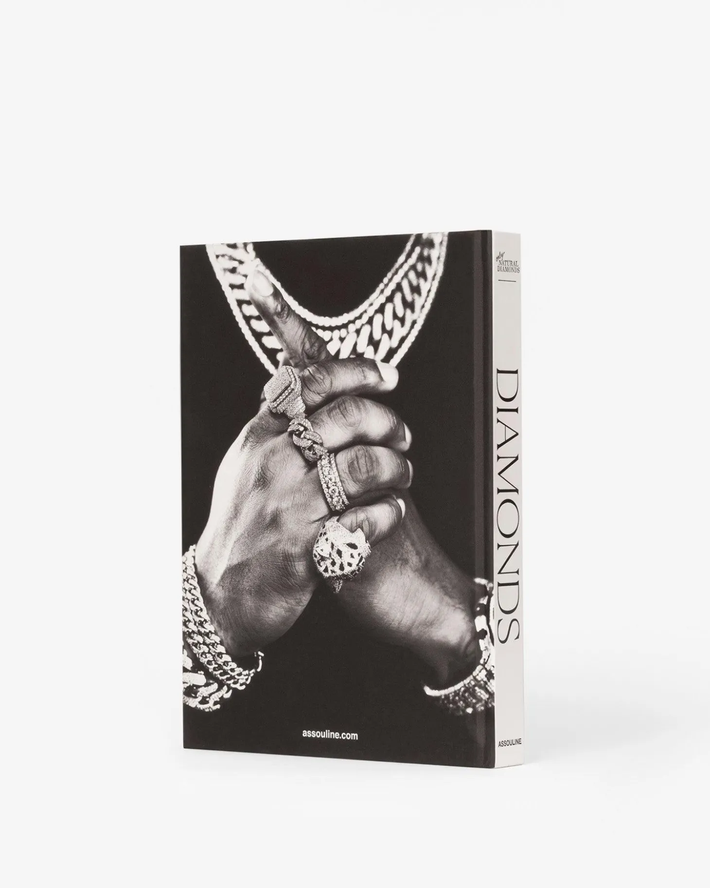 ASSOULINE Jewelry & Watches|Diamonds: Diamond Stories