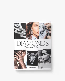 ASSOULINE Jewelry & Watches|Diamonds: Diamond Stories