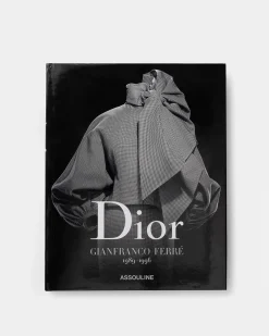 ASSOULINE Iconic Brands|Fashion|Dior by Gianfranco Ferré (French)