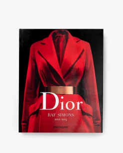 ASSOULINE Iconic Brands|Fashion|Dior By Raf Simons (French Version)
