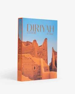 ASSOULINE Architecture & Design|Diriyah Culture At-Turaif