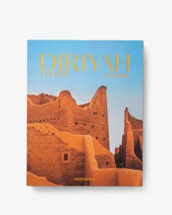 ASSOULINE Architecture & Design|Diriyah Culture At-Turaif