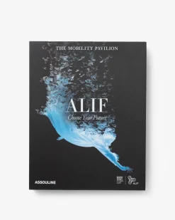 ASSOULINE Architecture & Design|Expo 2020 Dubai: Alif-The Mobility Pavilion