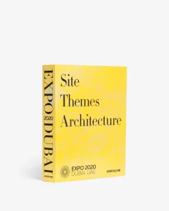 ASSOULINE Architecture & Design|Expo 2020 Dubai: Catalog-Site, Themes, Architecture